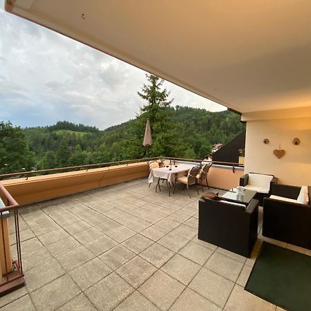 Ferienwohnung Schoenblick Schönau im Schwarzwald Kültér fotó