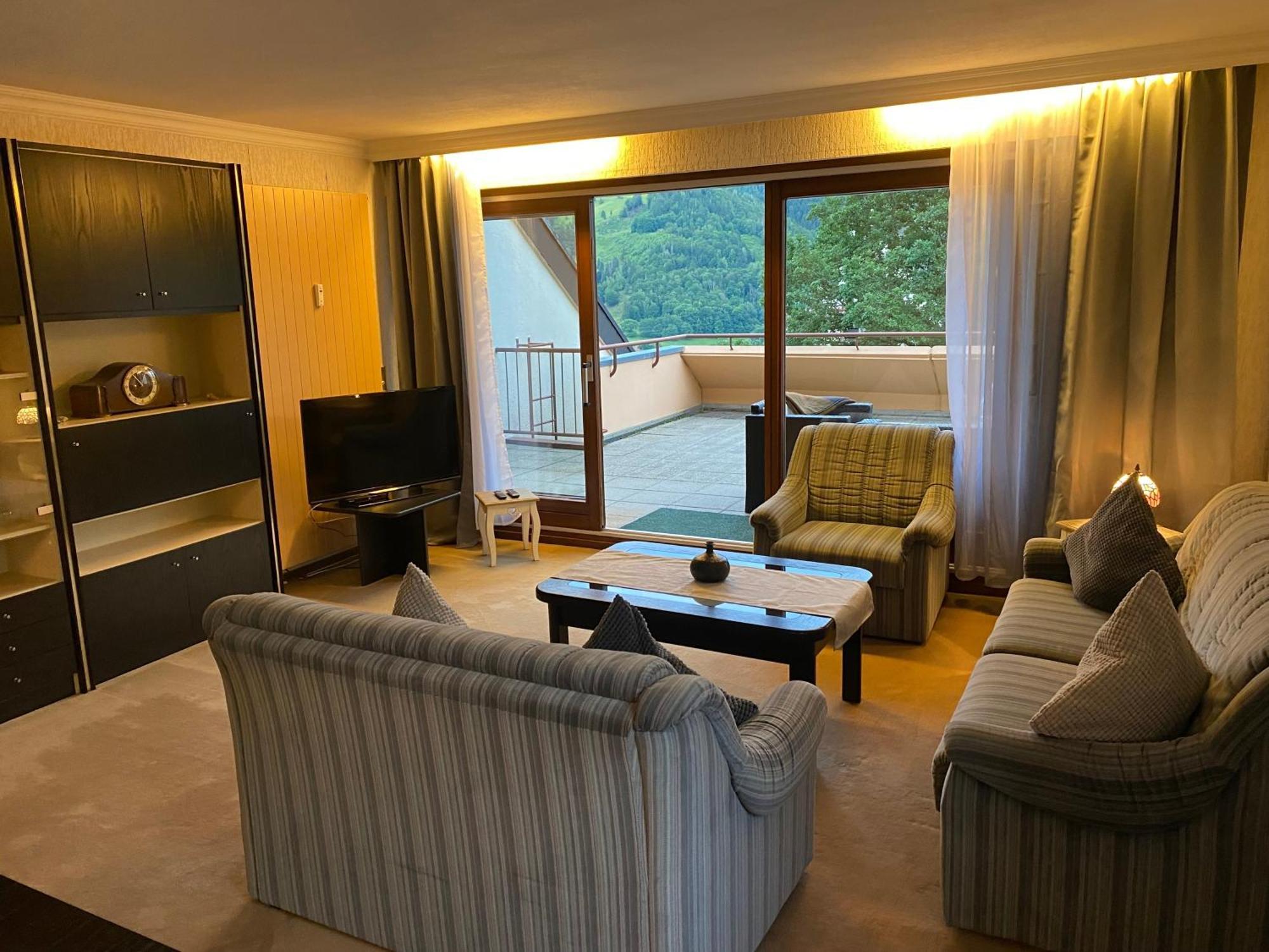Ferienwohnung Schoenblick Schönau im Schwarzwald Kültér fotó