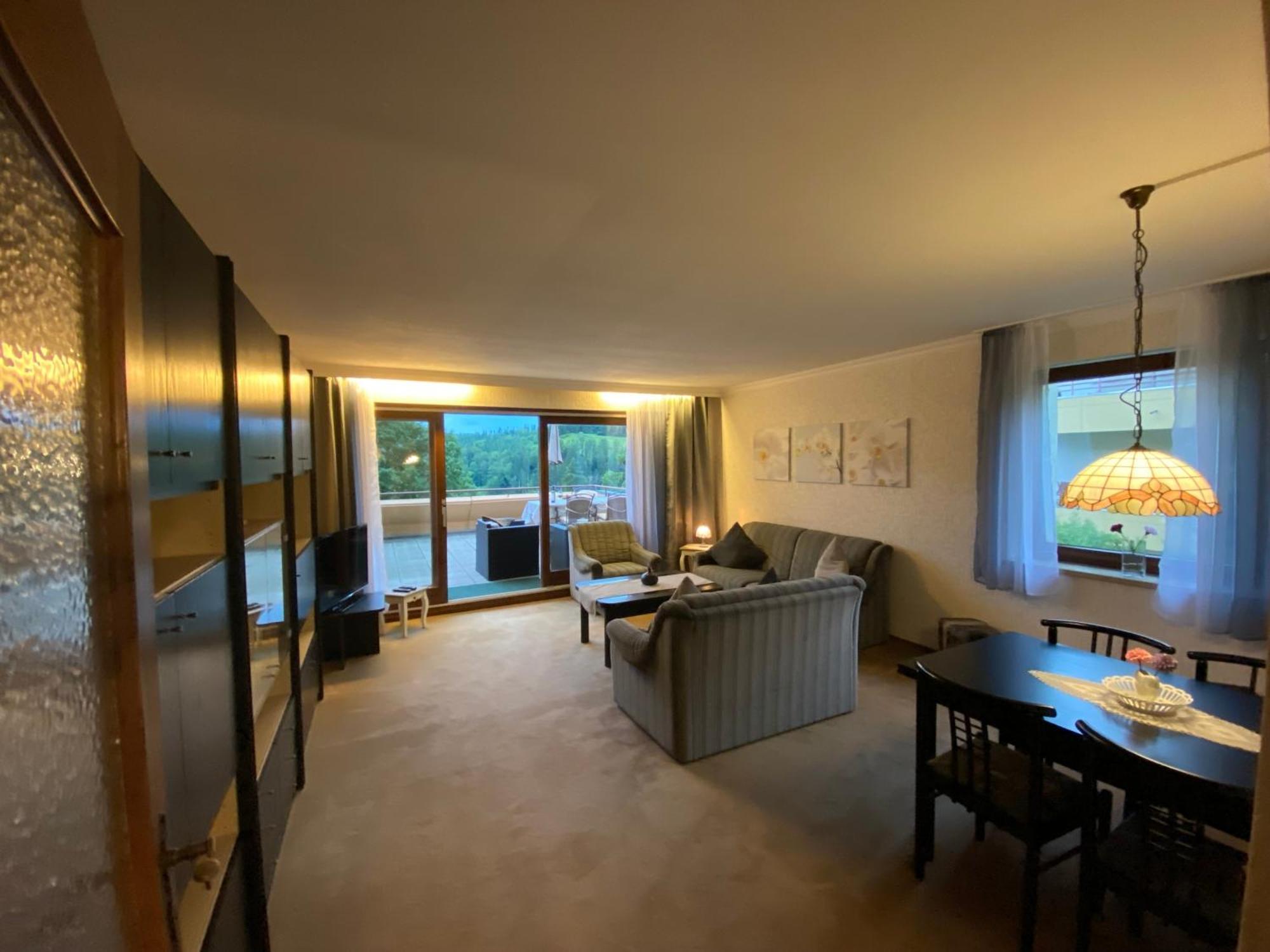 Ferienwohnung Schoenblick Schönau im Schwarzwald Kültér fotó