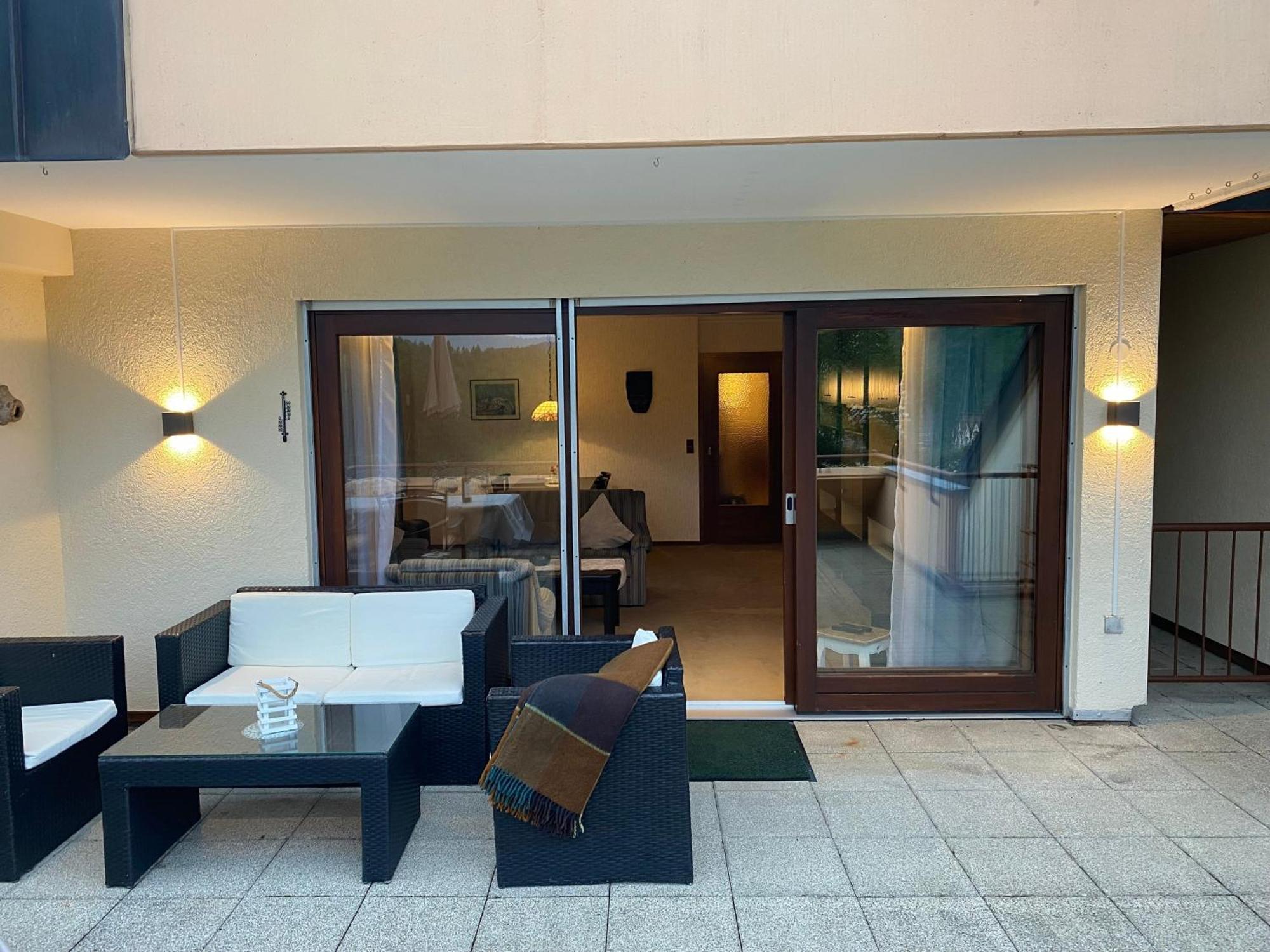 Ferienwohnung Schoenblick Schönau im Schwarzwald Kültér fotó
